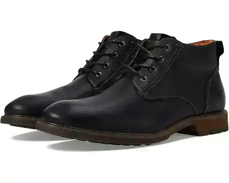 Men's Florsheim Lodge Plain Toe Chukka Boots