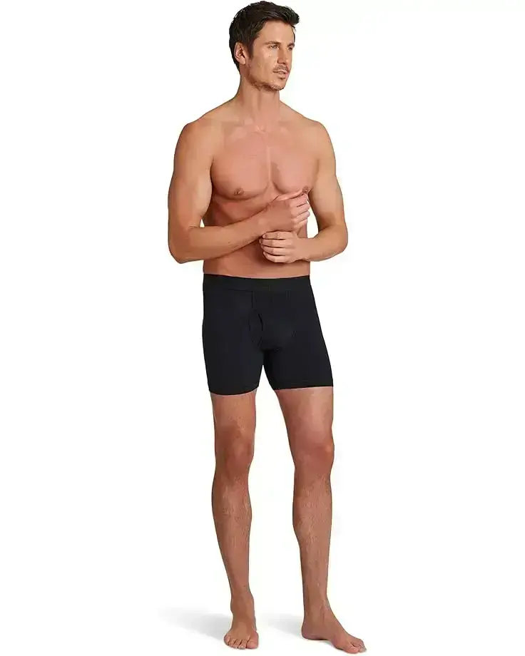 Men's Commando Essential Micro Modal Relaxed Fit Boxer Brief