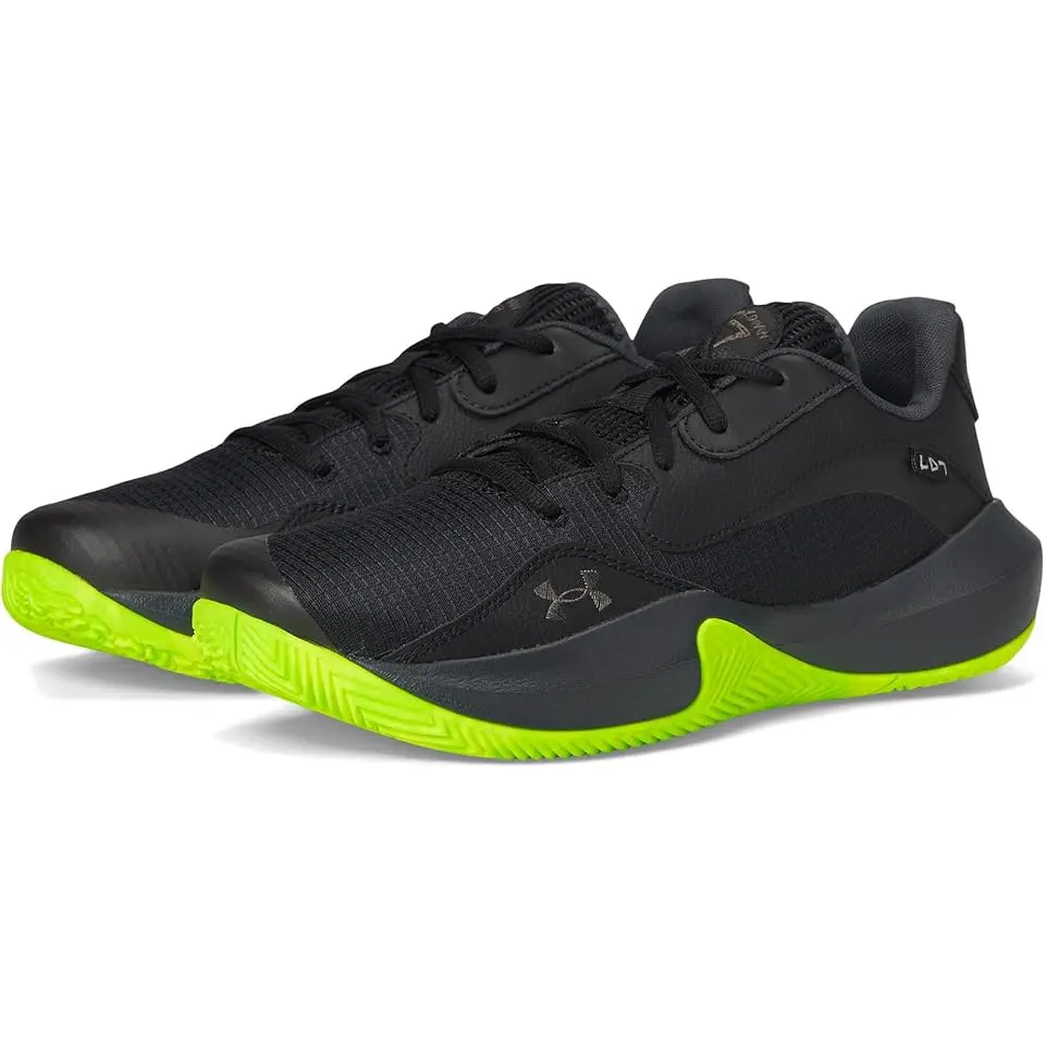 Lockdown 7 Low