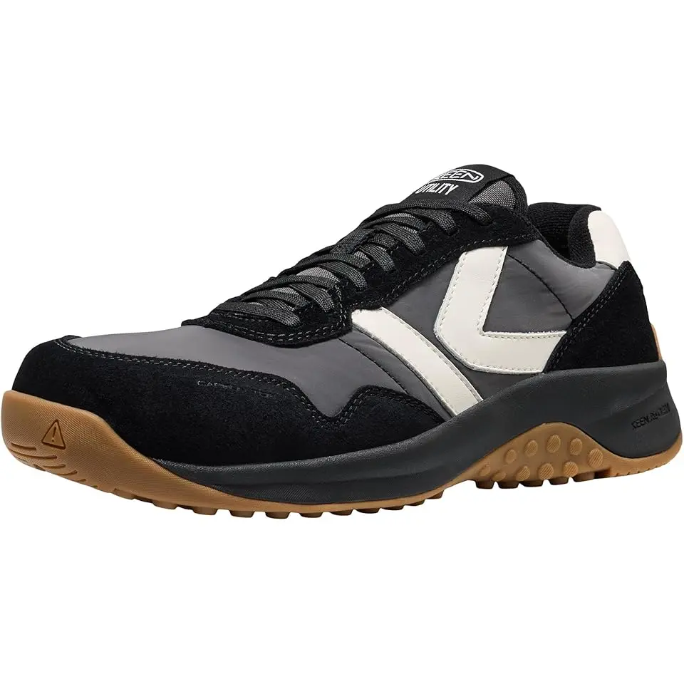 KS86 Utility Work Sneakers (Carbon Toe)