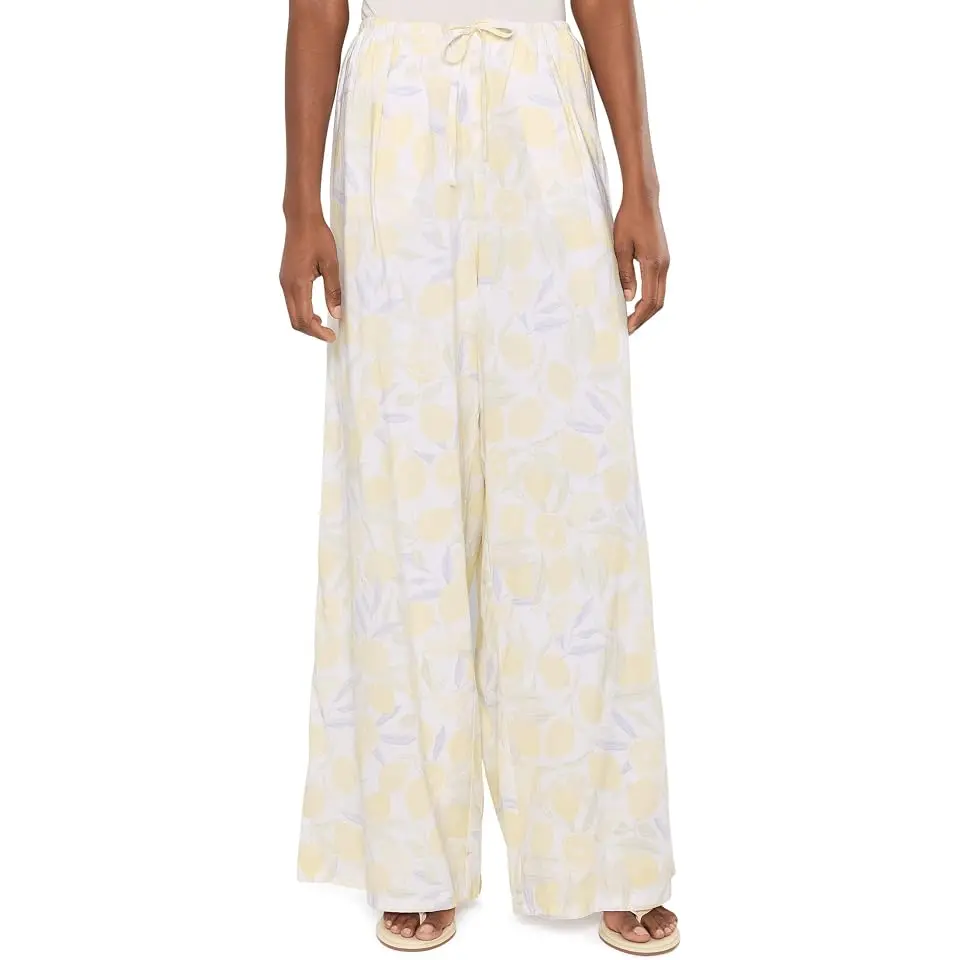 Lia Lemon Pants