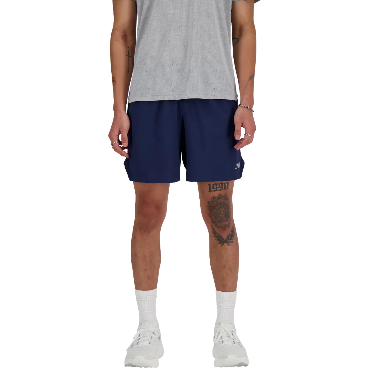 Men's RC Seamless 7" Short