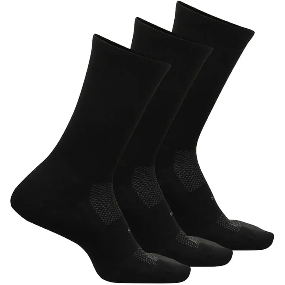 High Performance Cushion Crew 3-Pair Pack
