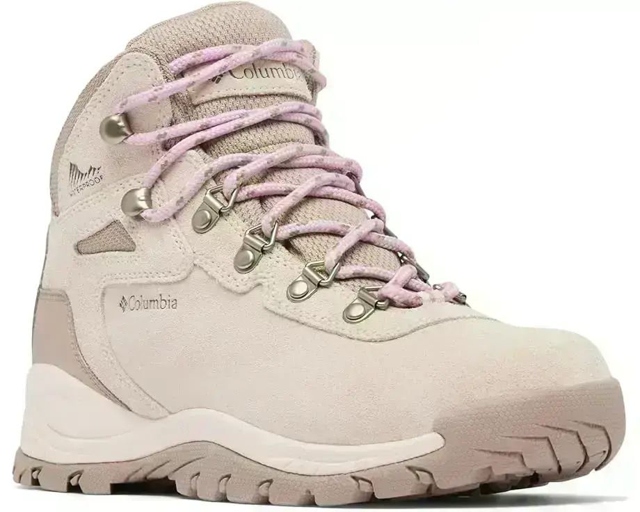 Women's Columbia Newton Ridge Plus Waterproof Amped