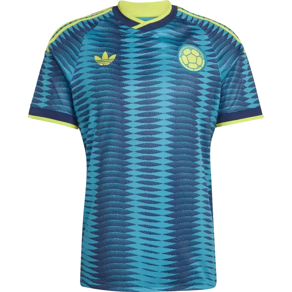Columbia FCF Away Authentic Jersey
