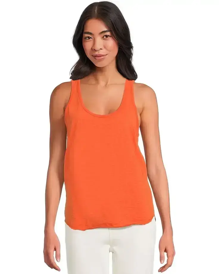 Women's Mod-o-doc Curve Hem Scoop Neck Tank