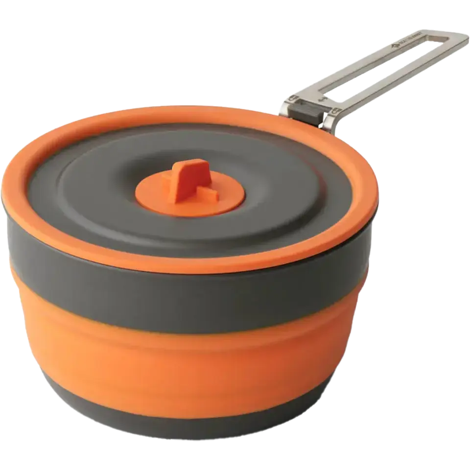 Frontier UL Collapsible Pot 1L