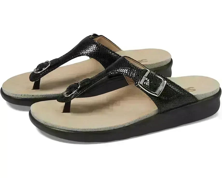 Women's SAS Sanibel Comfort Thong Sandal