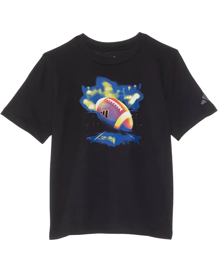 Boy's adidas Kids Heat Map Football Tee (Toddler/Little Kids)