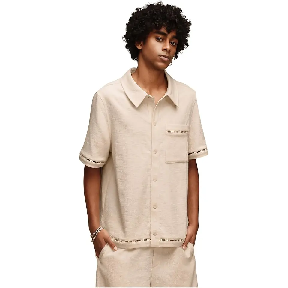 Devyn Short Sleeve Shirt