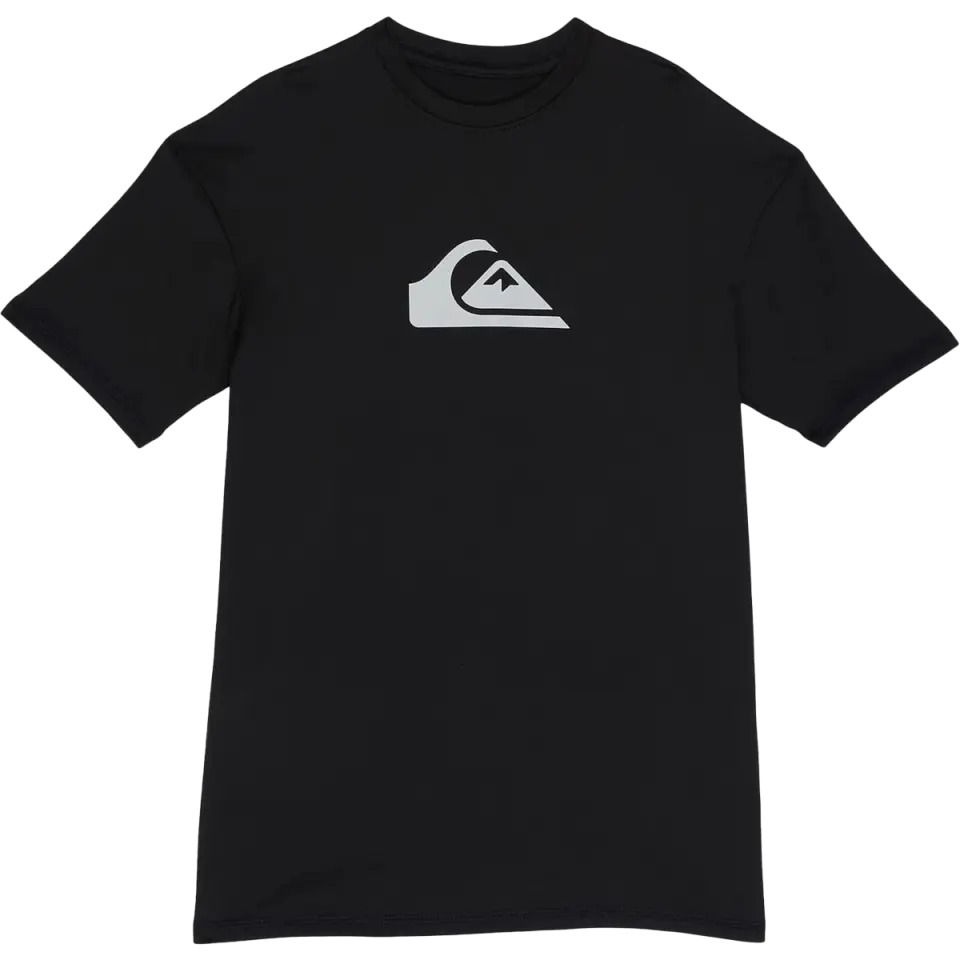 Youth Solid Streak Short Sleeve