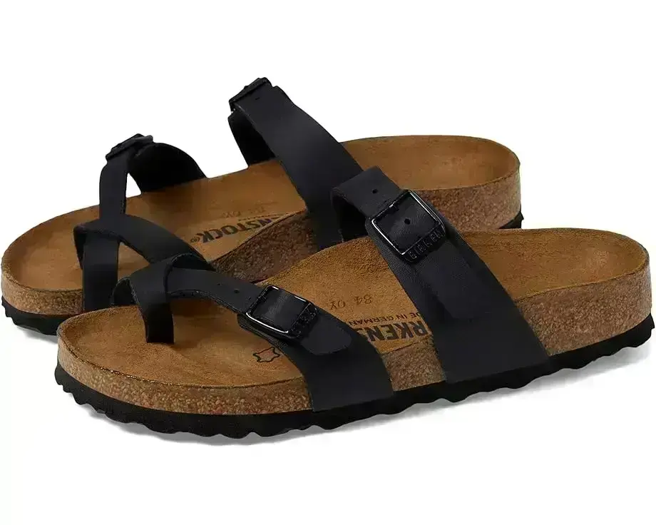 Women's Birkenstock Mayari - Birko-Flor™ & Birkibuc™