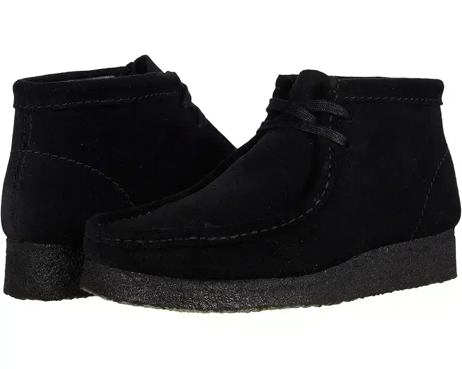 Women's Clarks Wallabee Boots