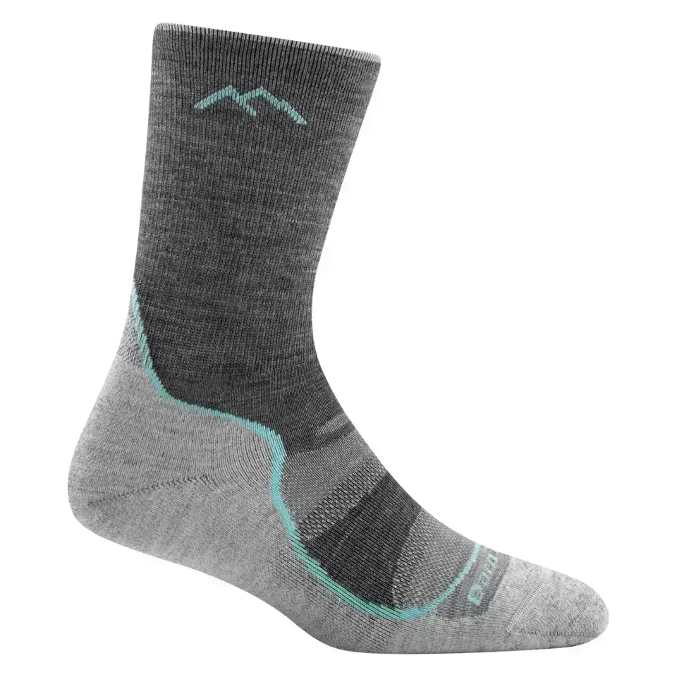 Micro Crew Lightweight Hiking Sock