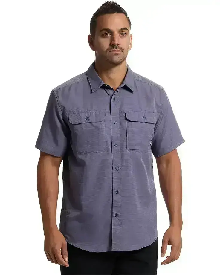 Men's Mountain Hardwear Canyon™ Short Sleeve Shirt
