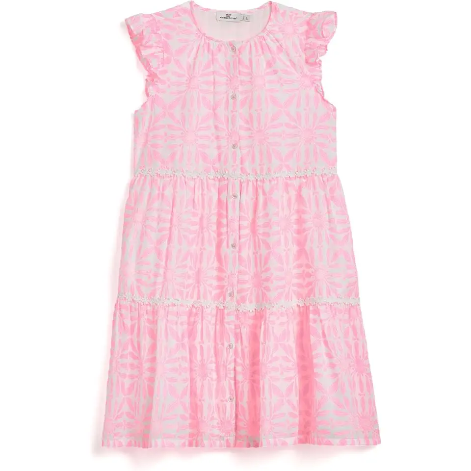 Evie Dress (Toddler/Little Kid/Big Kid)