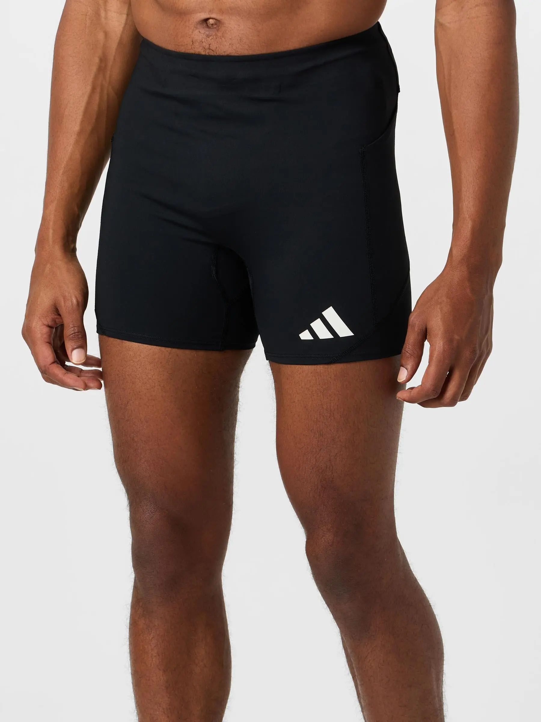adidas Men's Adizero Running 5" Half Tight