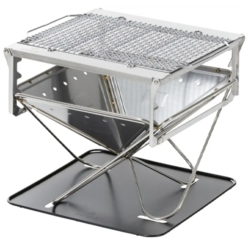 Takibi Fire & Grill Set