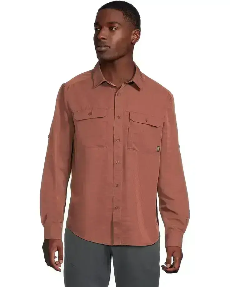 Men's Mountain Hardwear Canyon™ Long Sleeve Shirt