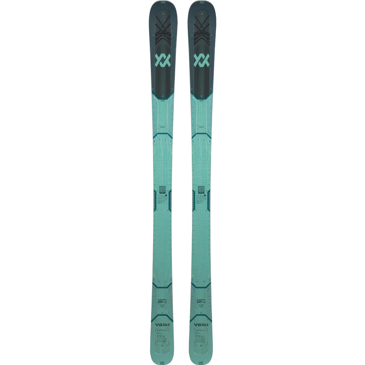 Women's Mantra 84 Flat