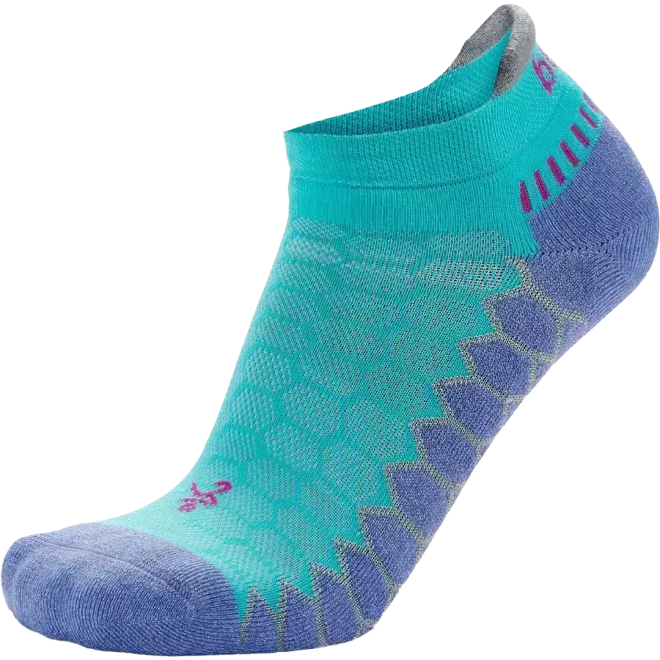 Women's Silver No Show Tab