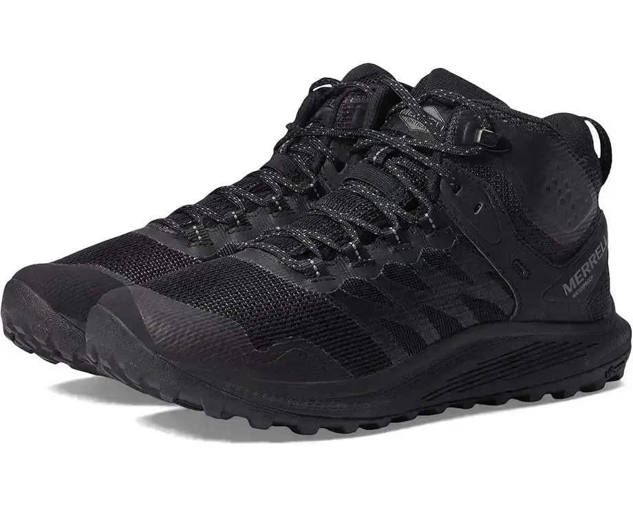 Men's Merrell Work Nova 3 Mid Wp