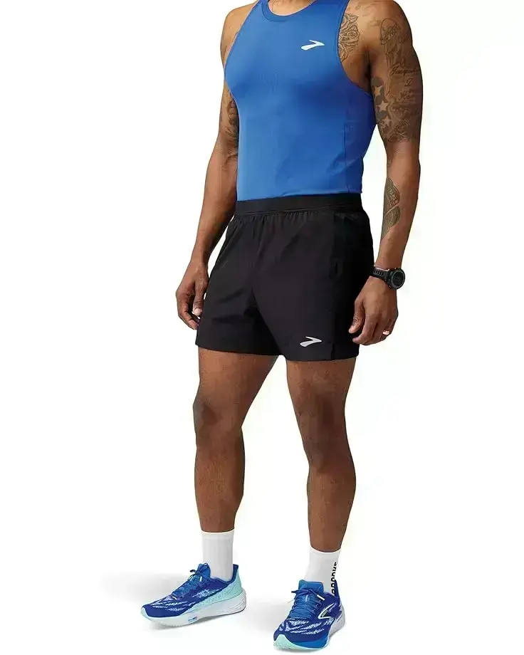 Men's Brooks Journey 5" Shorts
