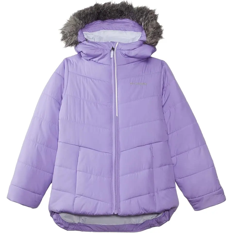 Katelyn Crest Iii Hooded Jacket