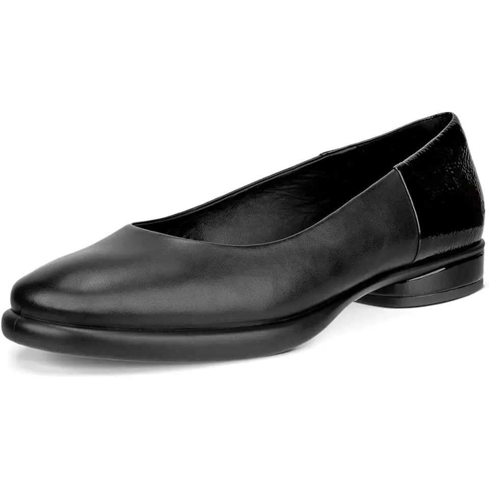 Sculpted Luxe Ballerina