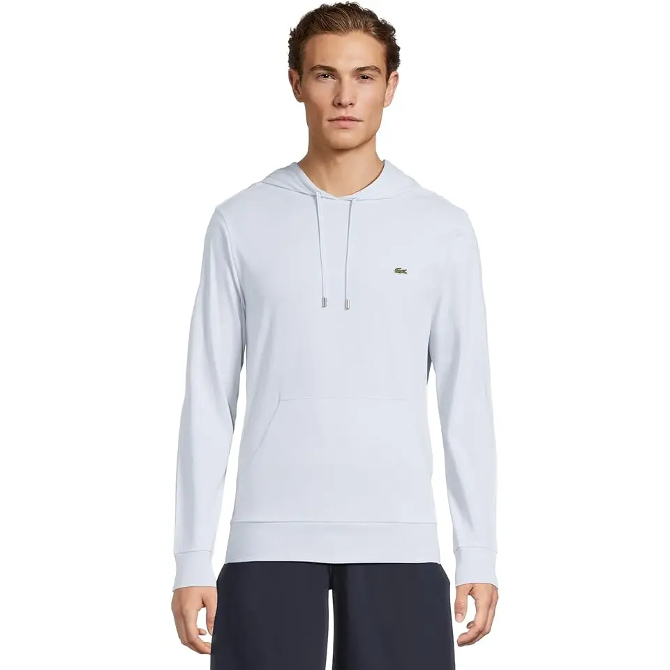 Hooded Cotton Jersey T-shirt