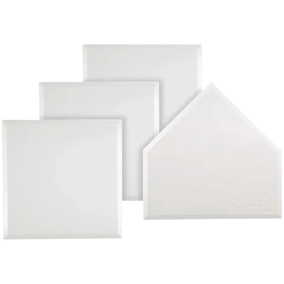 MLB 4-Piece Deluxe Throw Down Base set