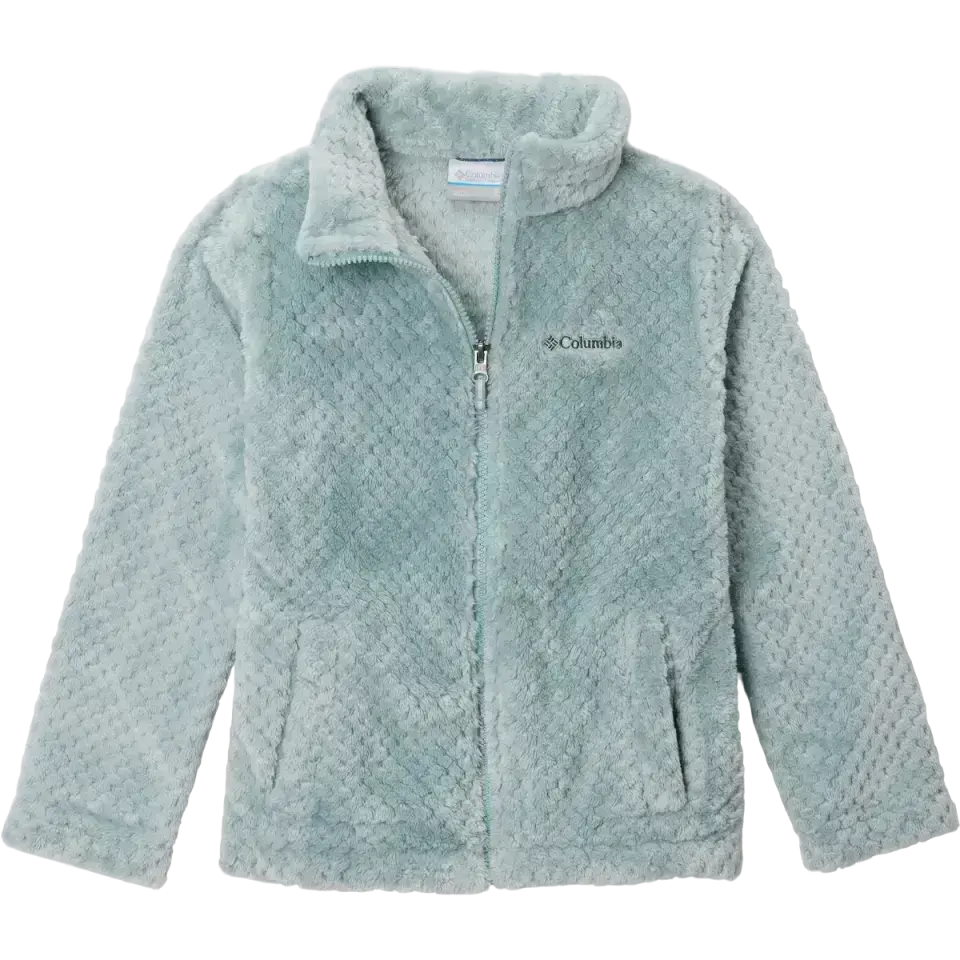 Youth Fire Side Sherpa Full Zip