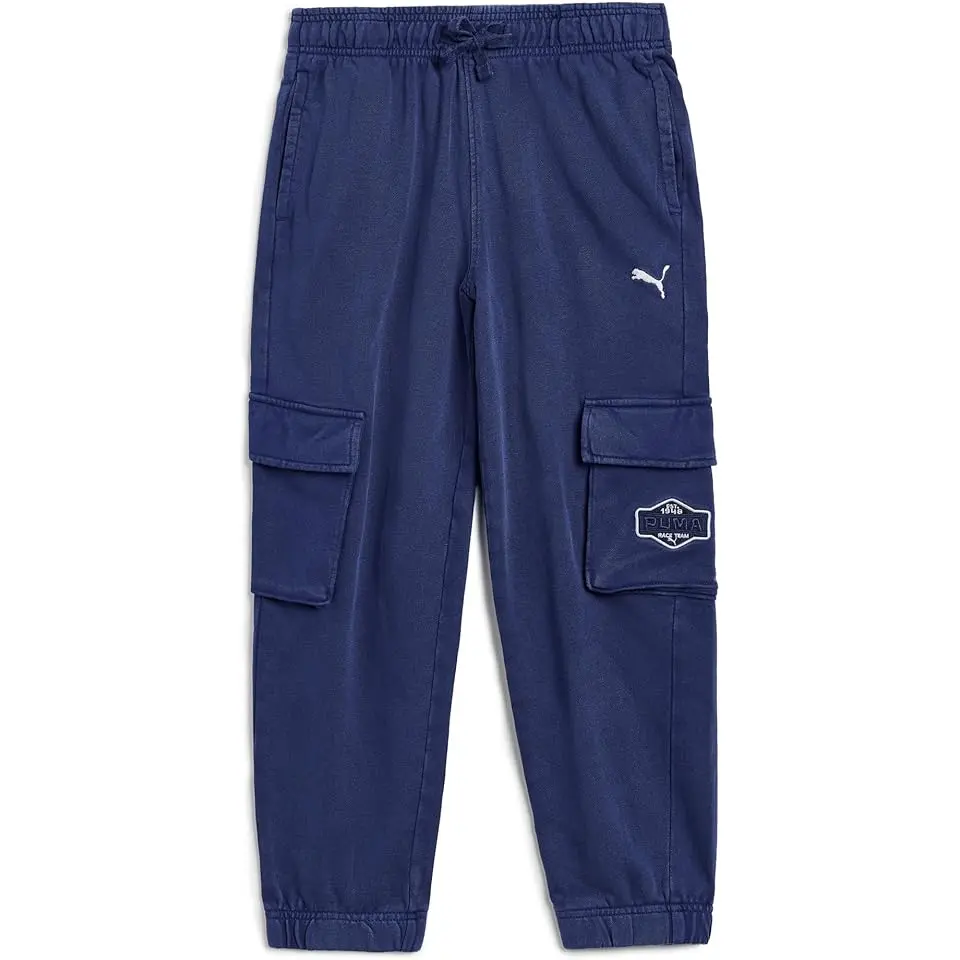 Vintage Moto Cargo Joggers (Big Kid)