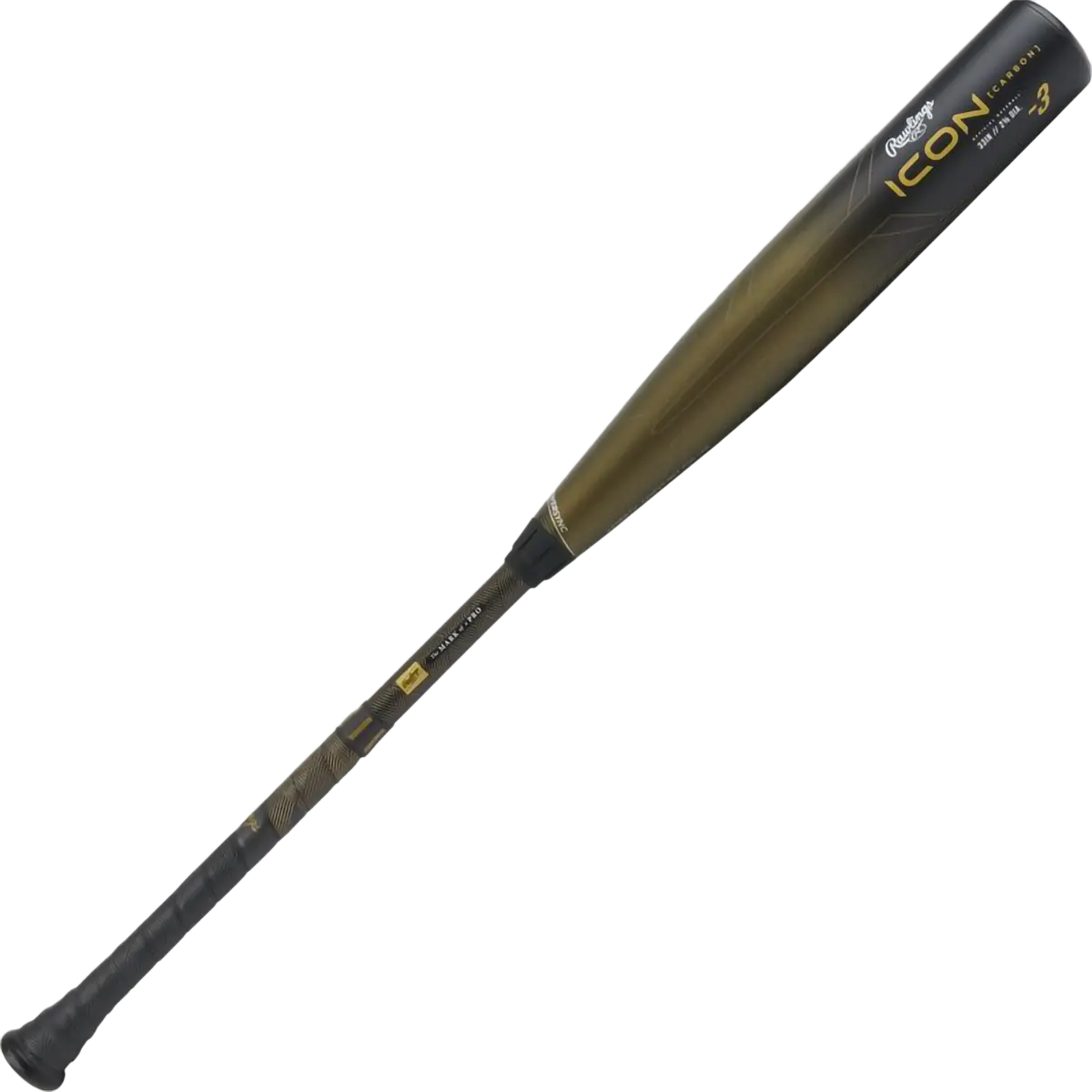 Icon -3 BBCOR 2 5/8"