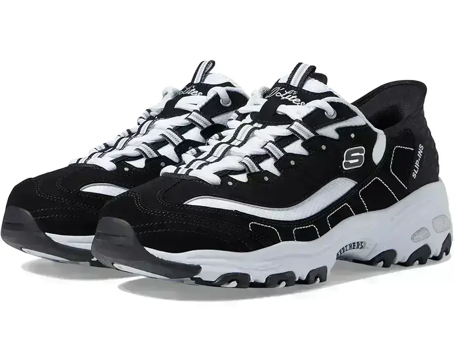 Women's SKECHERS Hands Free Slip-Ins D'Lites New Classic