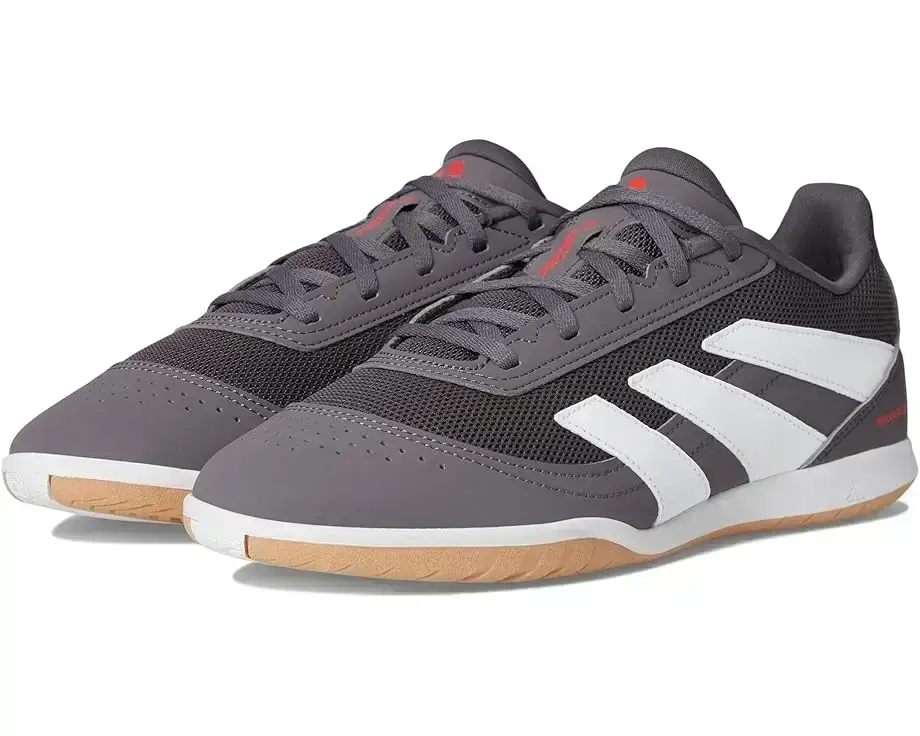Unisex adidas Predator Club Indoor Sala Soccer Cleats