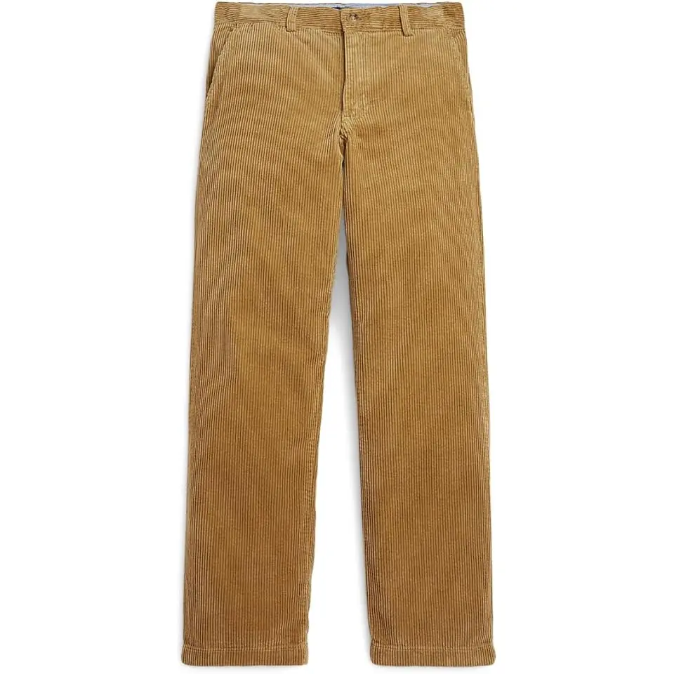 Bedford Straight Fit Corduroy Pants (Big Kid)