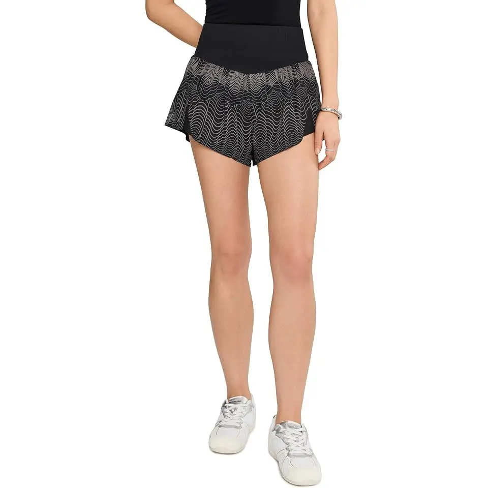 Carpe Diem Reflective Shorts