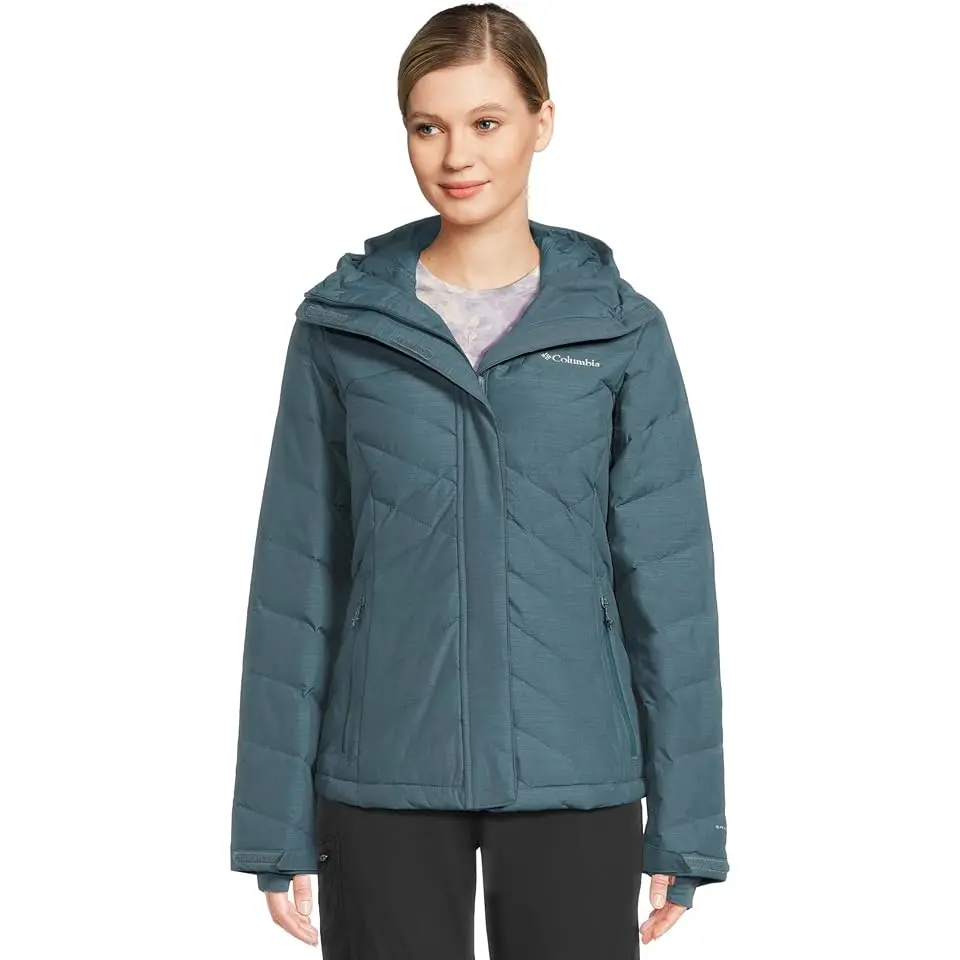 Lay D Down V Jacket