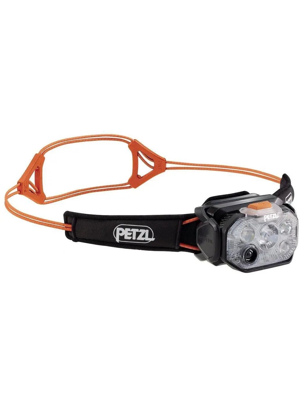 Petzl Swift RL Headlamp