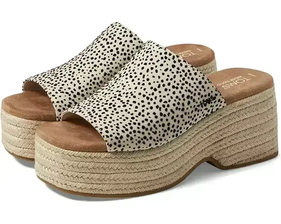 Women's TOMS Laila Mule
