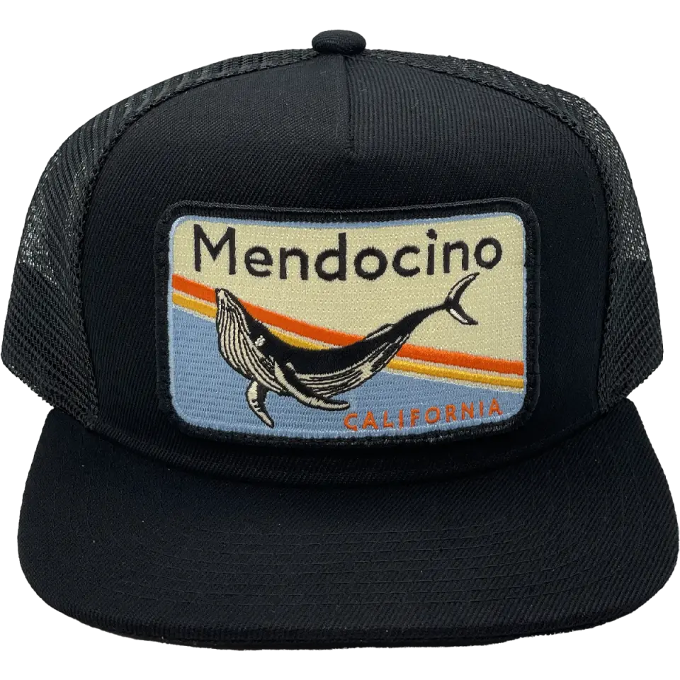 Mendocino Trucker