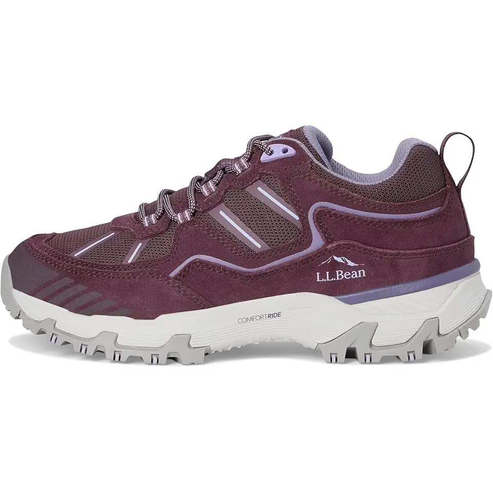 Trail Model X Low Ventilated Hiker
