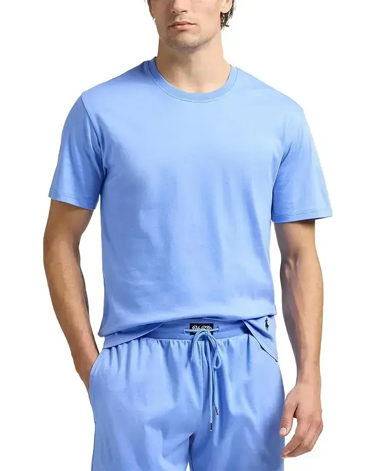 Men's Polo Ralph Lauren Mercerized Cotton Sleep Shirt
