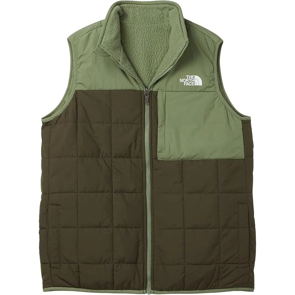 Reversible Shasta Vest (Little Kid/Big Kid)