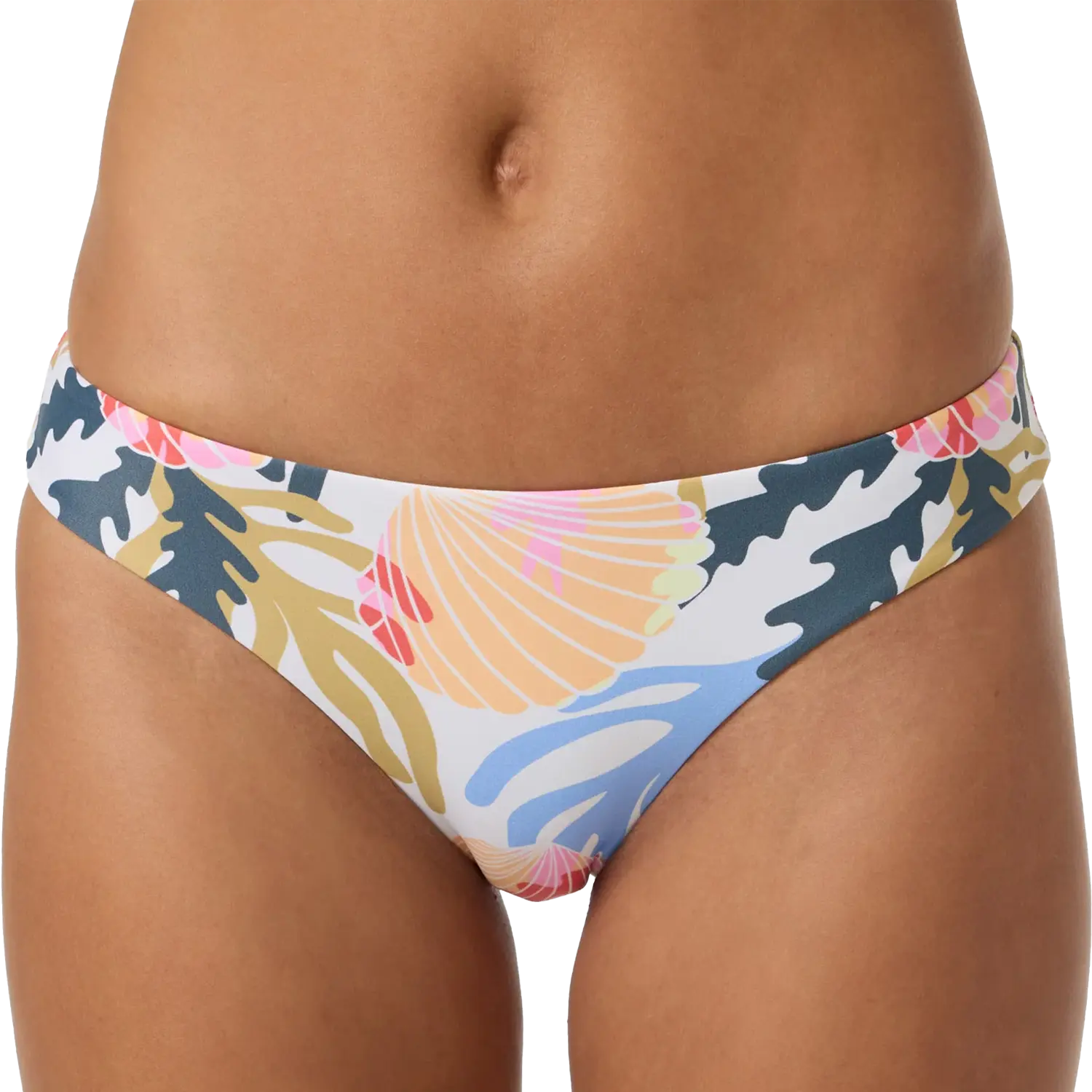 Women's Cora Geo Comber Mid Rise Bottom