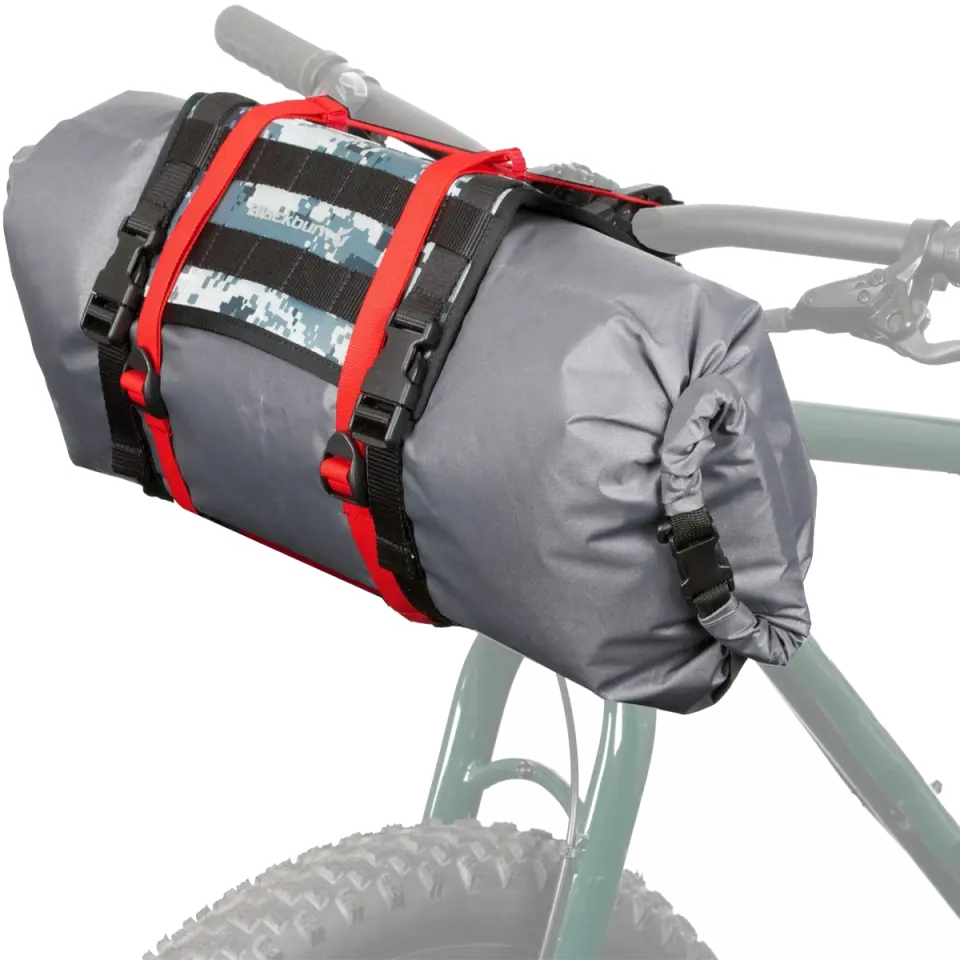 Outpost Handlebar Roll Camo