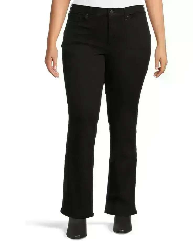 Barbara Bootcut in Black