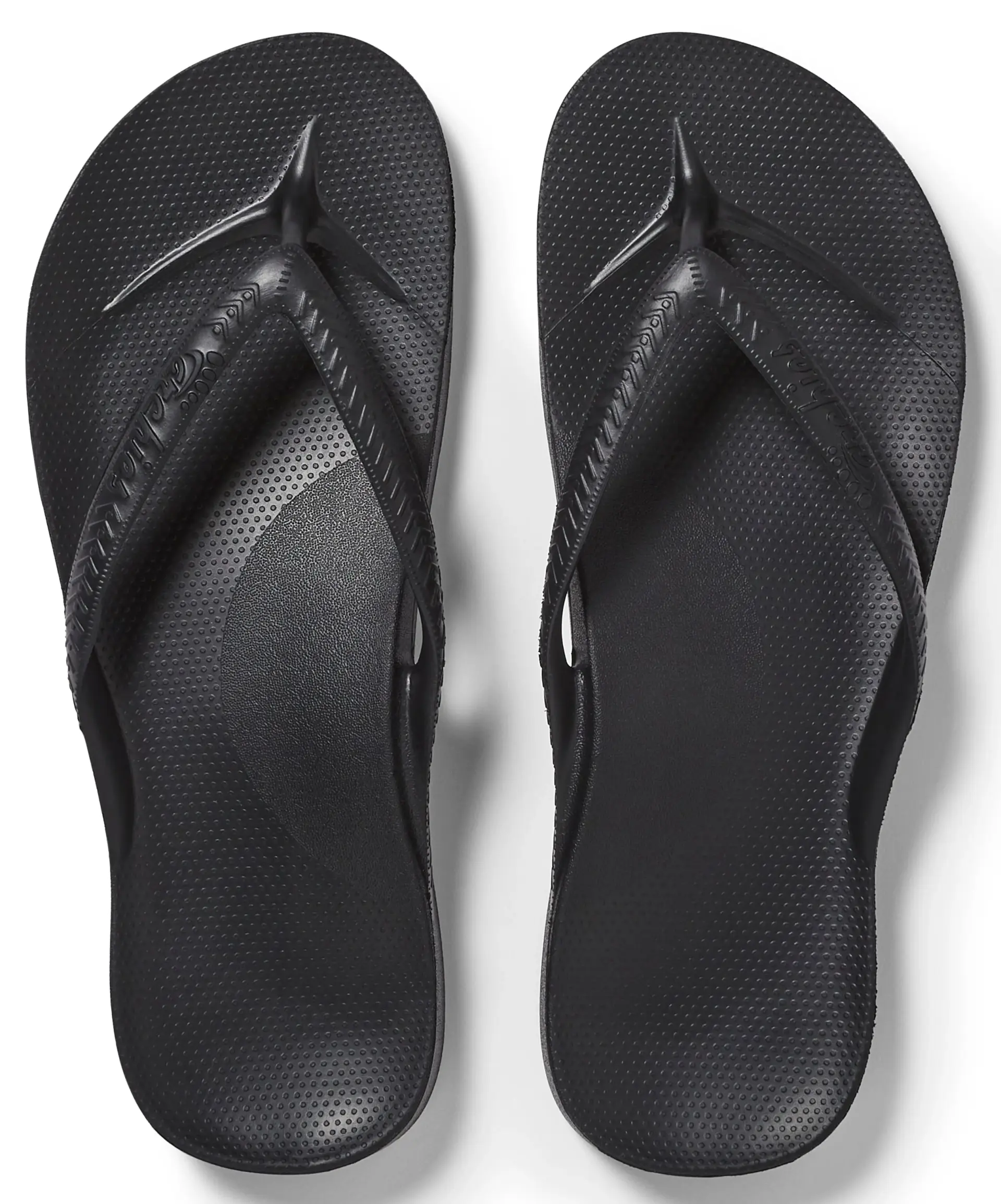 Unisex Arch Support Flip Flops