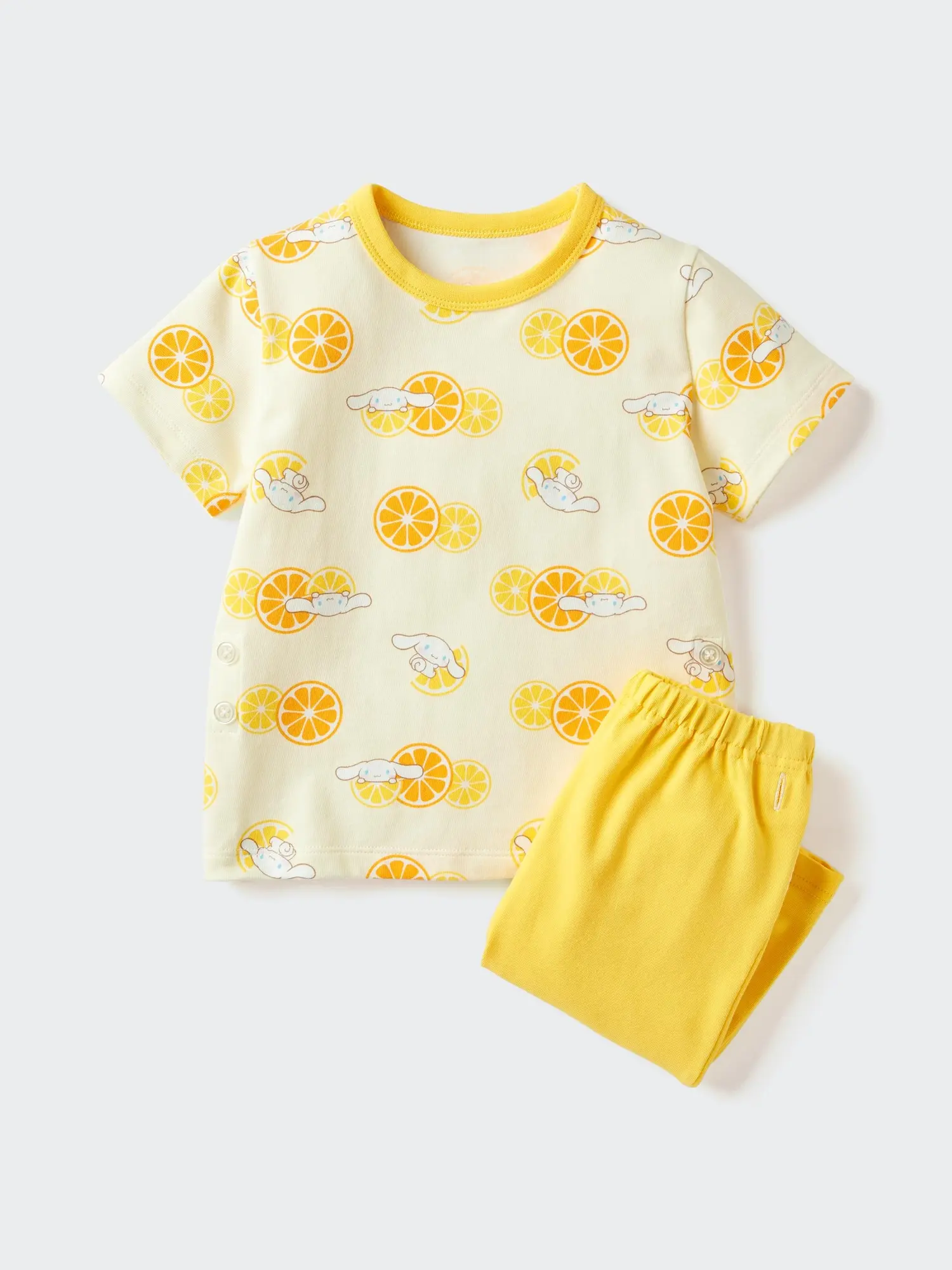 Влагоотводящая пижама BT Sanrio (с коротким рукавом) C